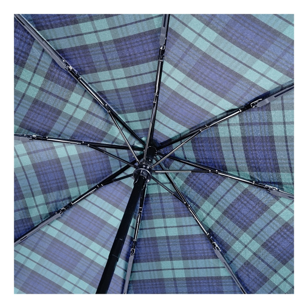 Зонт мужской, 3100203 FJ, автомат, 32 х 6 см, купол 116 см (комбинированный; 32 х 6 см, купол 116 см)